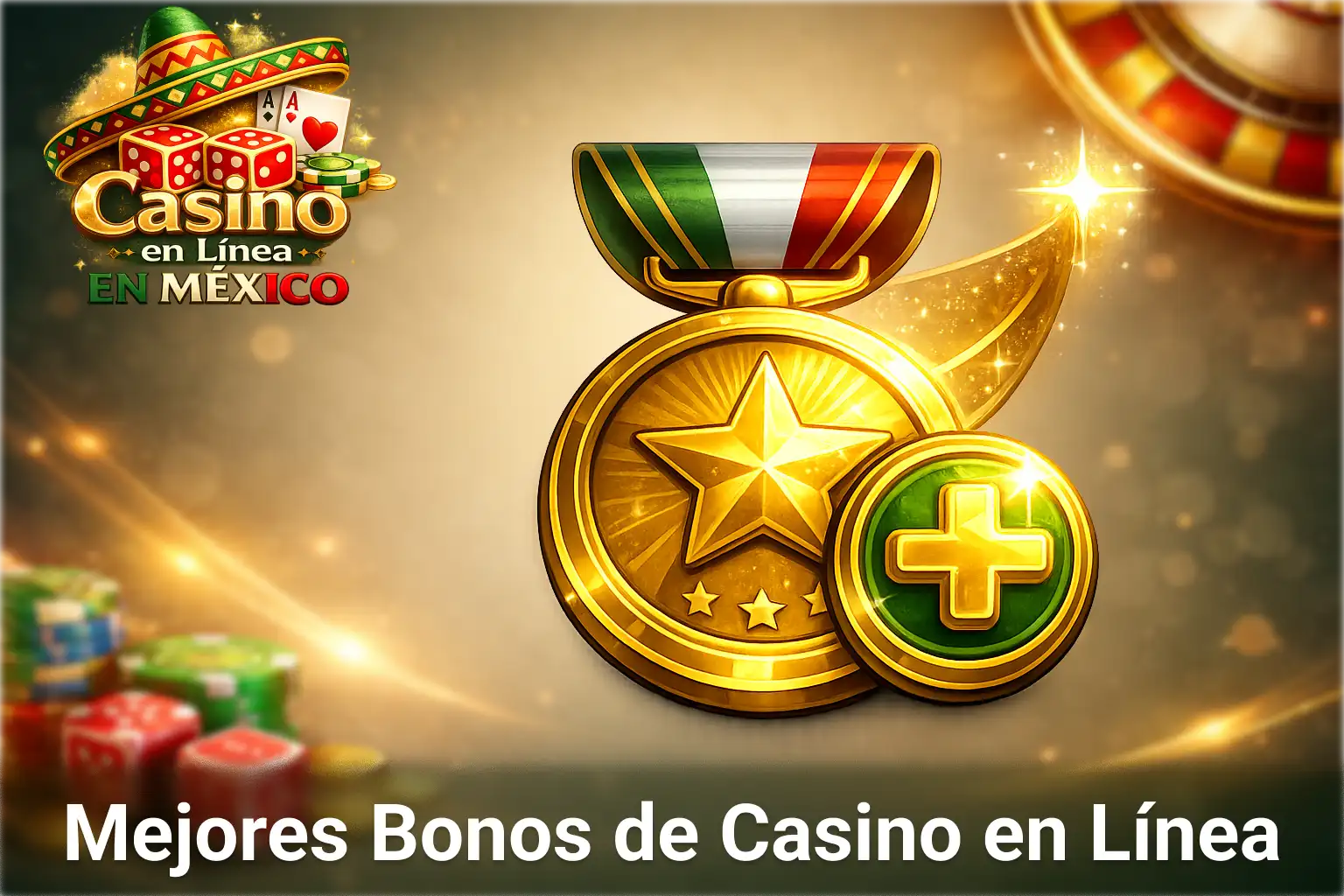 Bonos de bienvenida y promociones destacadas en casinos online de México