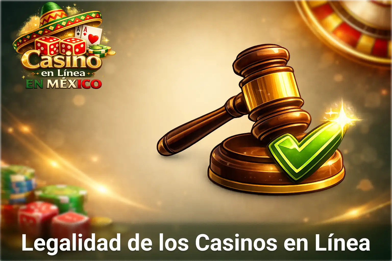 Marco legal y regulación de los casinos online que operan en México