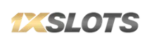 1x slots logo